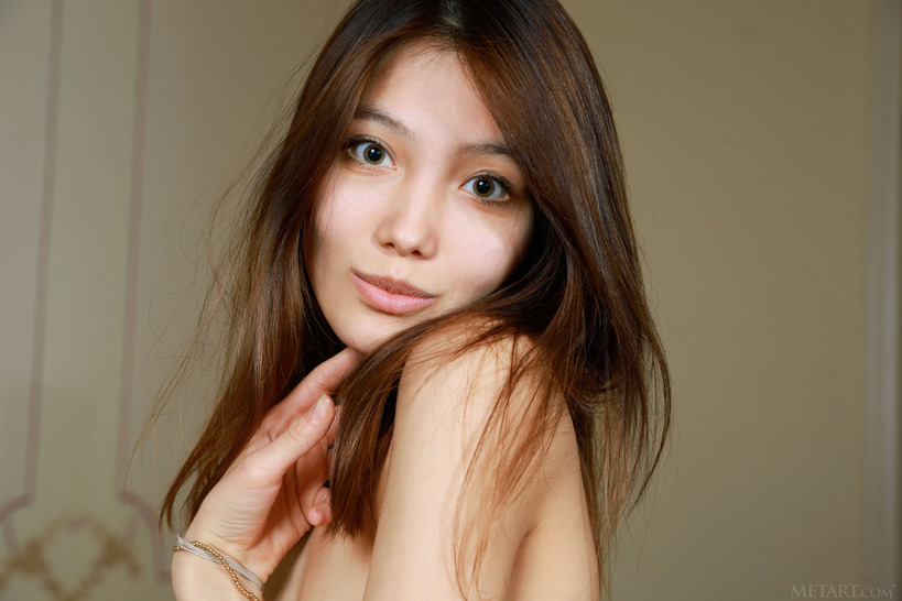 Russia's Asian Babe Anna Aki 12