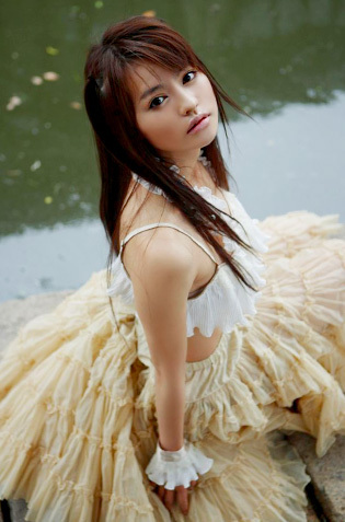 Yuriko Shiratori Asian Beauty