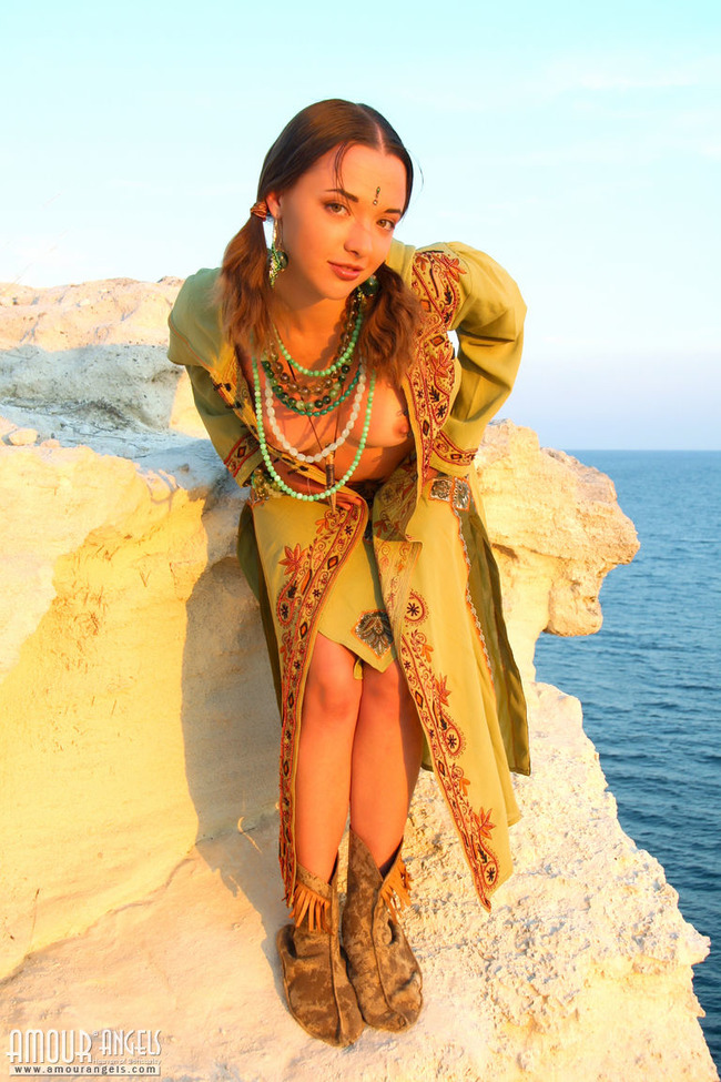 Princess Of The Beach 13