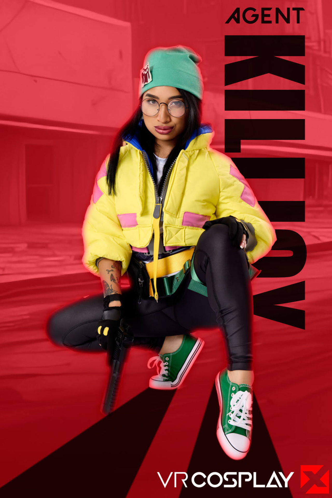 Valorant: Killjoy A XXX Parody 14