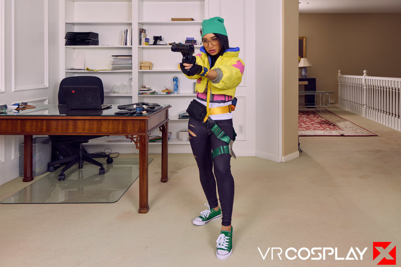 Valorant: Killjoy A XXX Parody 19