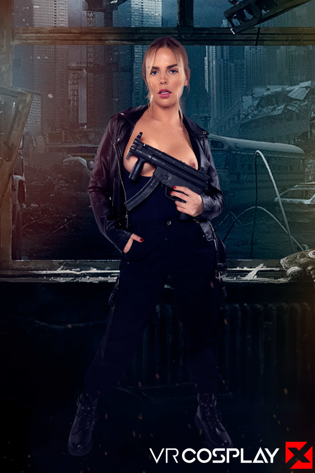 Terminator: Genisys A XXX Parody 06