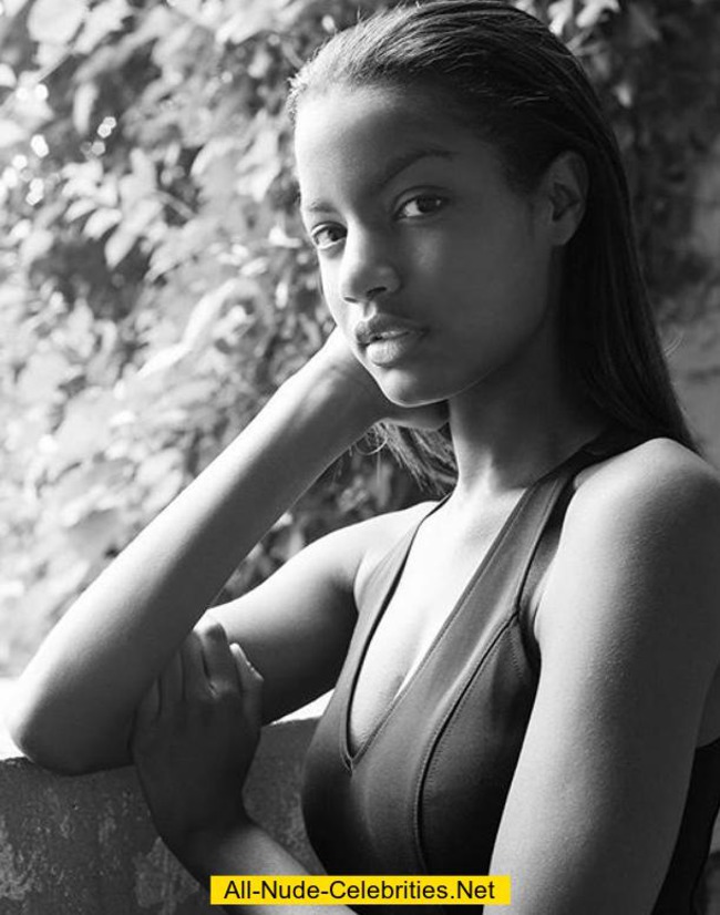 Ebonee Davis 14