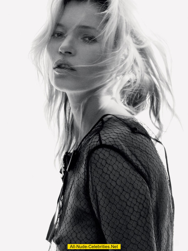 Internatonal Model Kate Moss 04