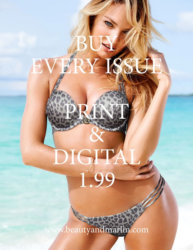 Bikini Model Candice Swanepoel 07