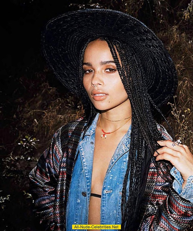 Zoe Kravitz Photo Mix 00