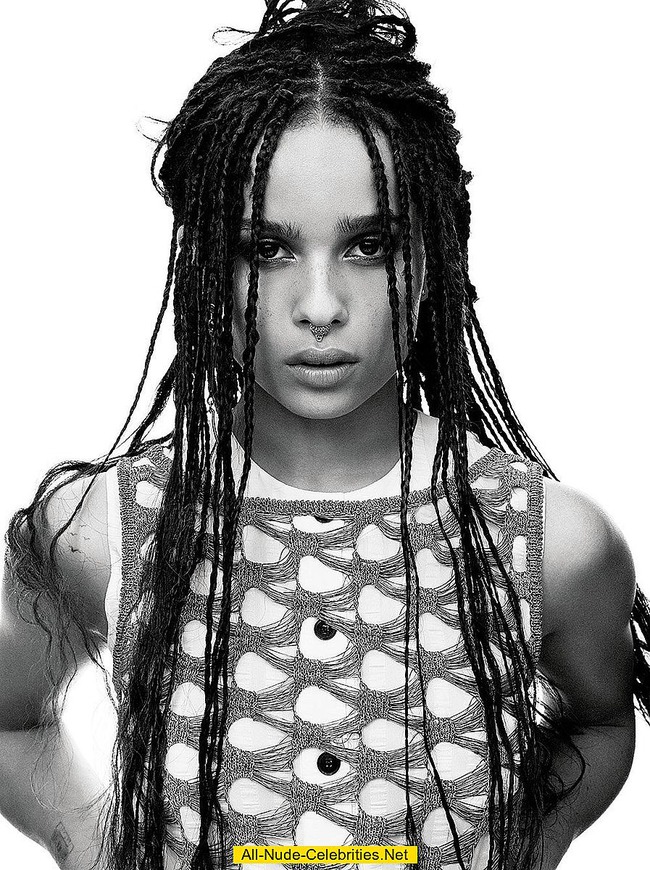 Zoe Kravitz Photo Mix 07