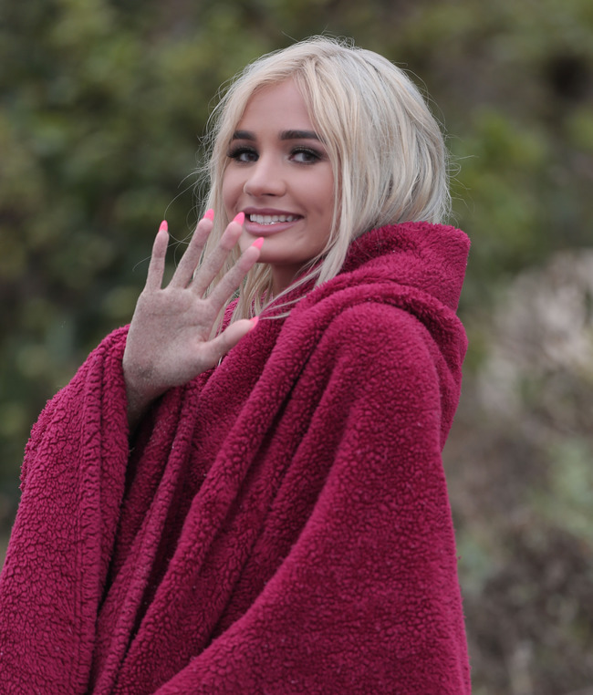 Pia Mia Perez Nude 12