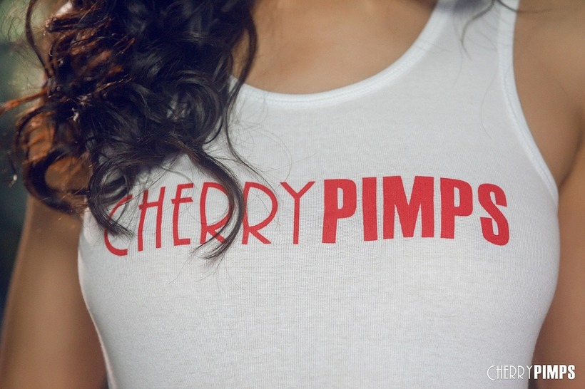Sexy Cherrypimps Babe Ariana Marie 04
