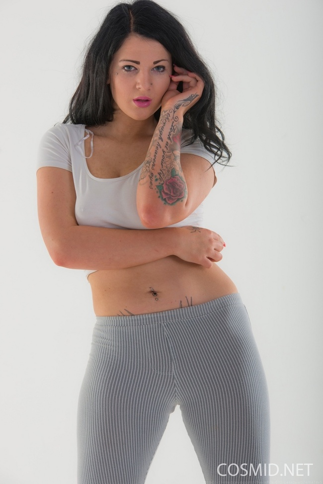 Morgan White Stripping 08