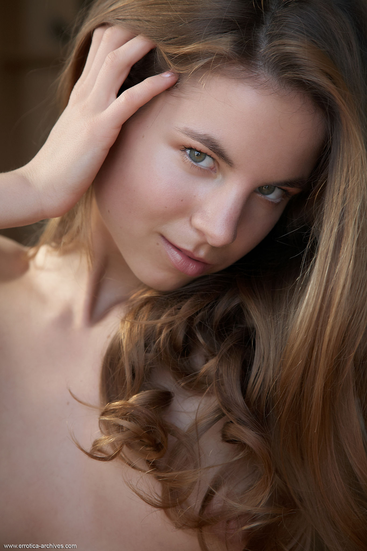 Antea Sexy Naked Babe 15