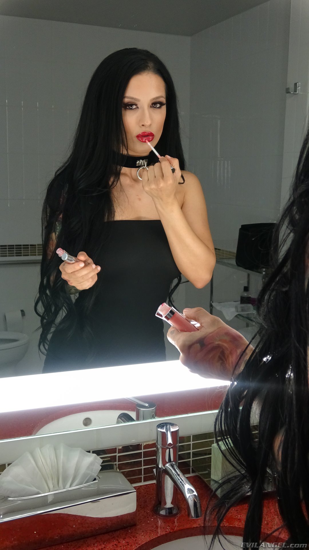 Katrina: Anal Gaping, Pussy Creampie 02