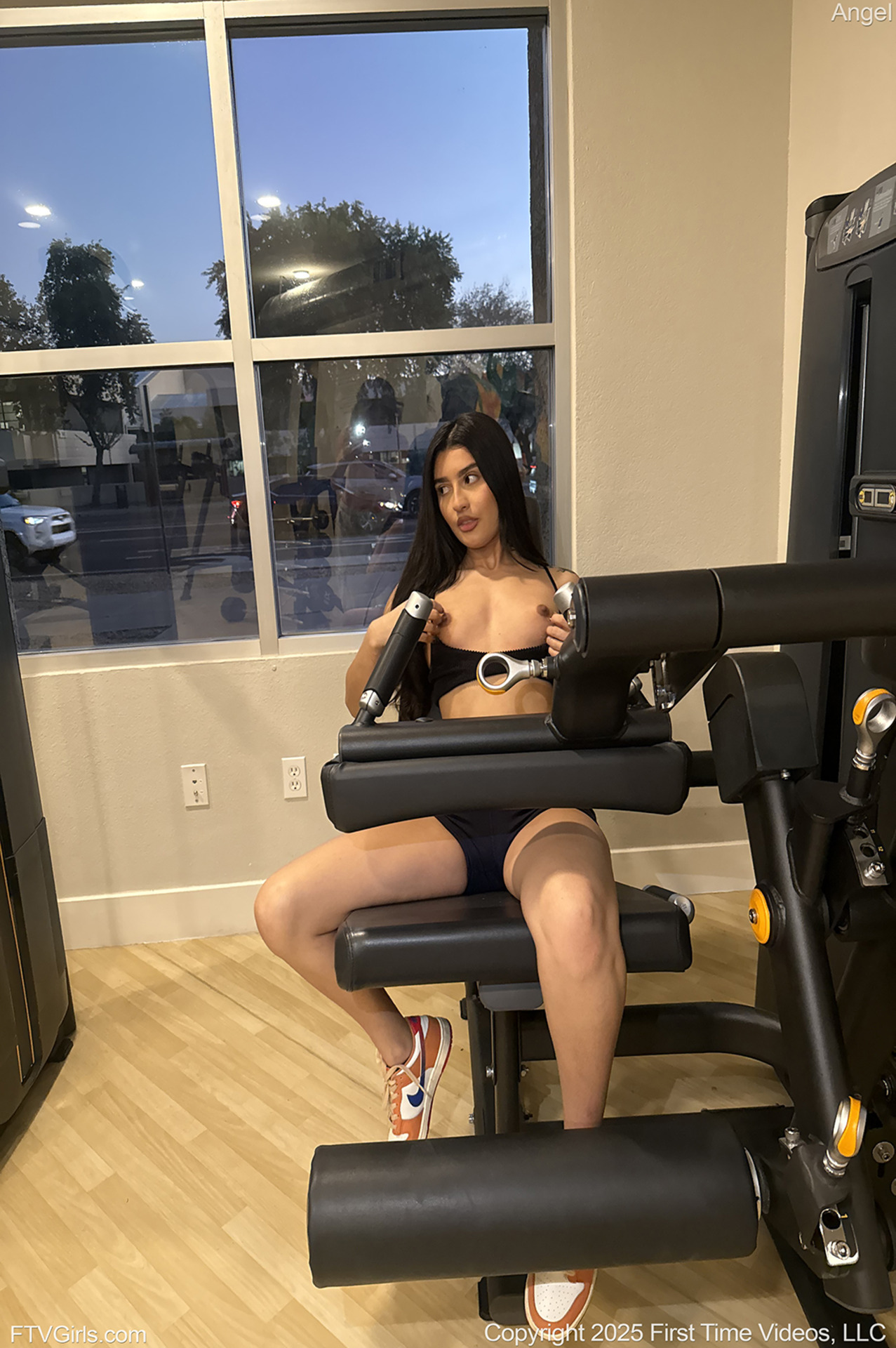 Gym Bunny 14