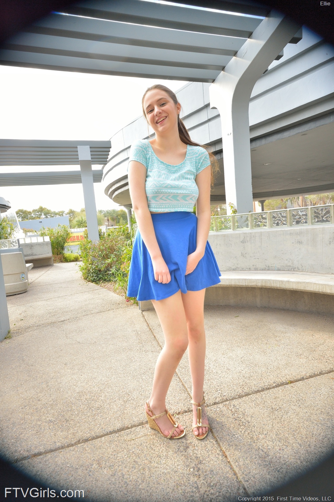That Short Skirt 07