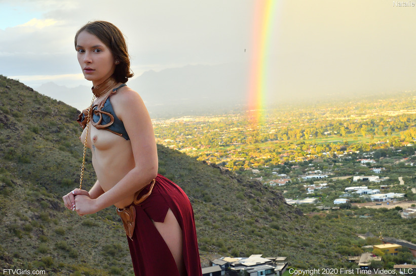 Princess Leia Theme 06