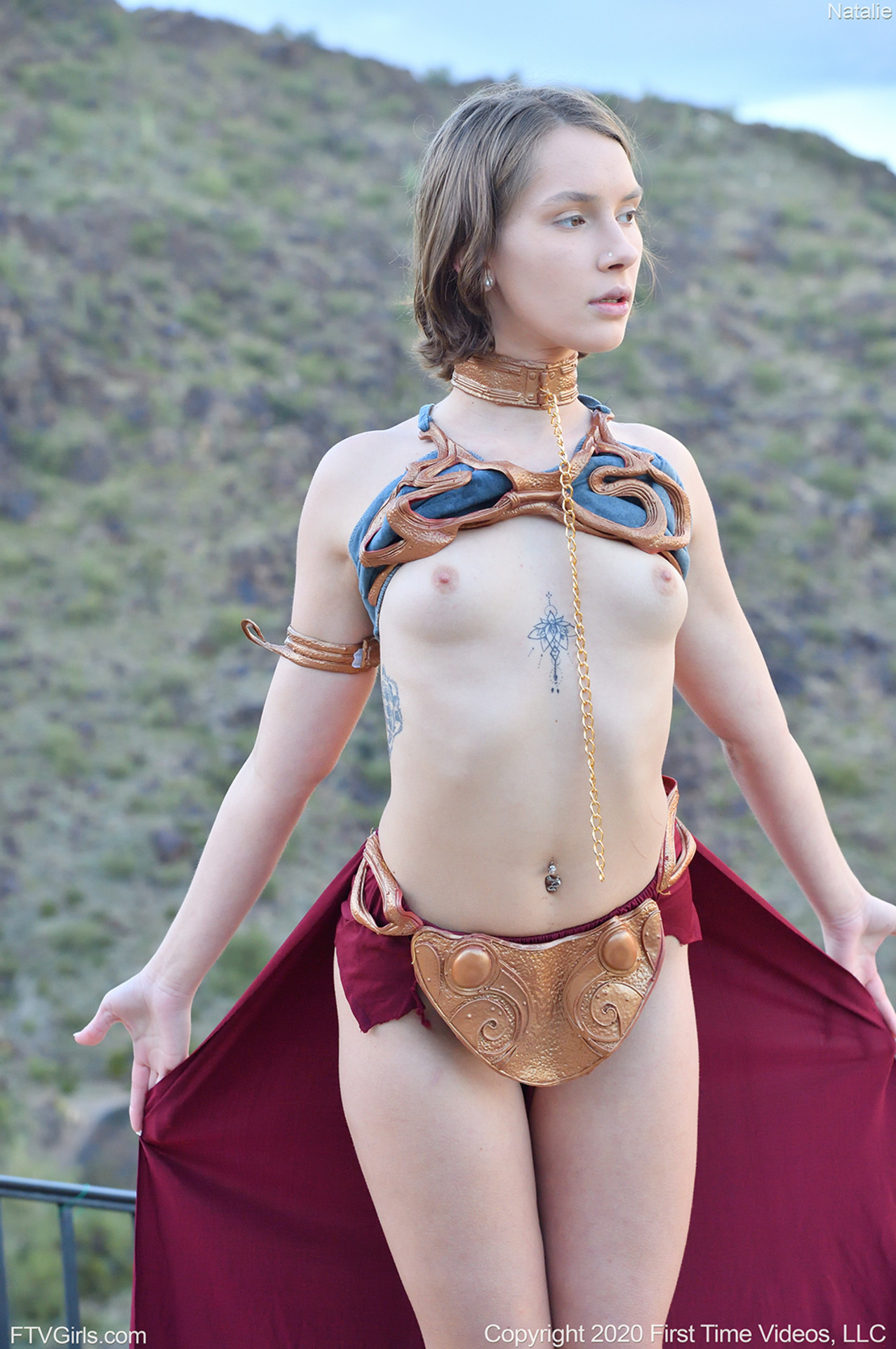 Princess Leia Theme 15