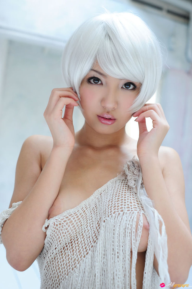 Kazuki Asou - White Love 00