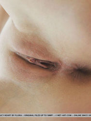 Lucy Heart Gets Nude In Bed 00