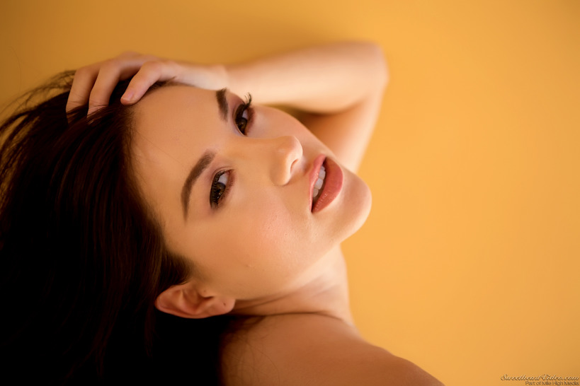 Smiley Beauty Shyla Jennings Stripping 14