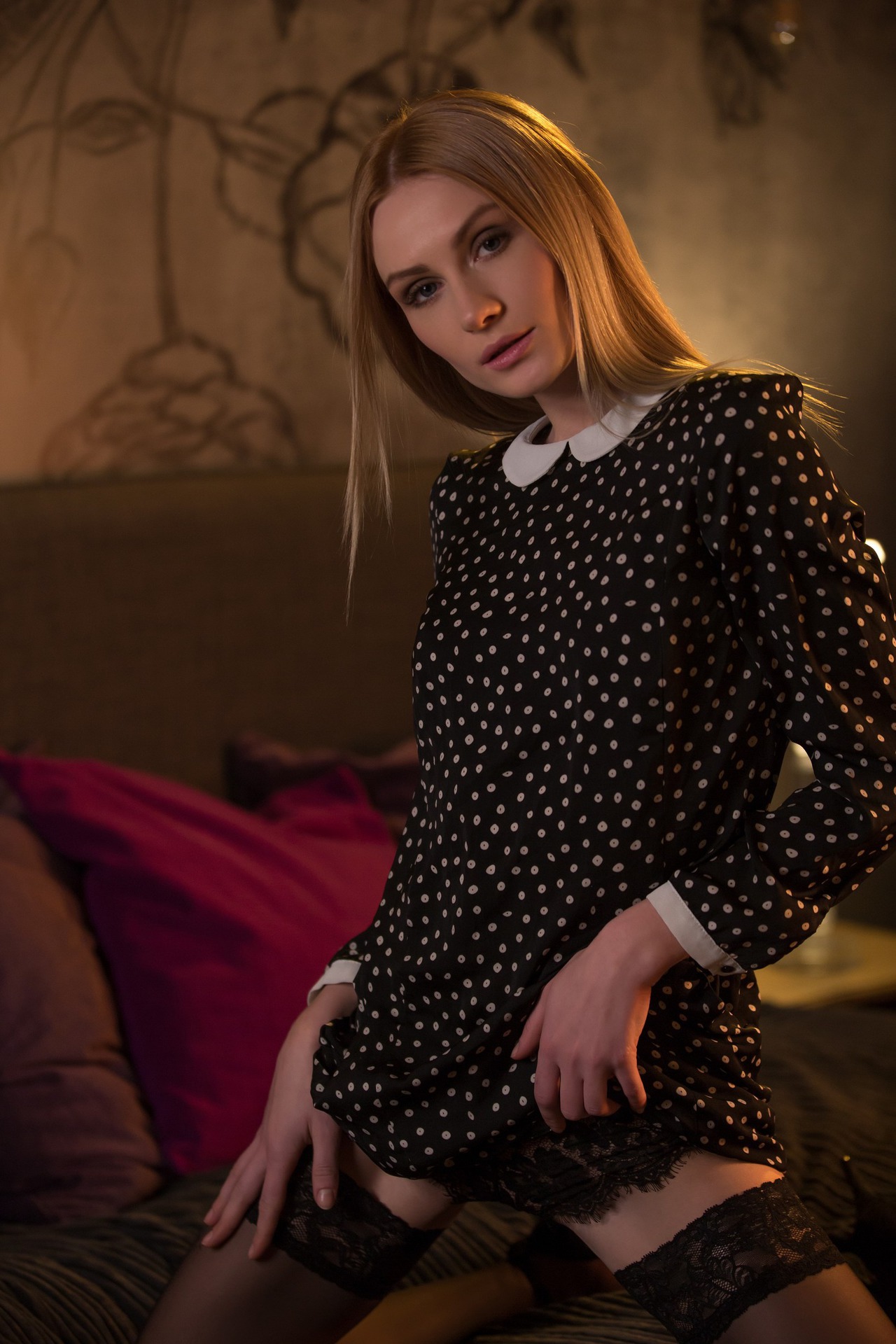 CELIA IN BEDROOM TEMPTRESS 17