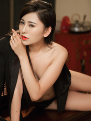Playboy Babe Wu Muxi 00