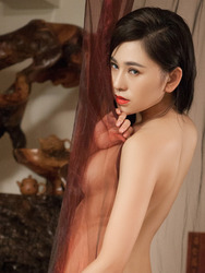 Playboy Babe Wu Muxi 09