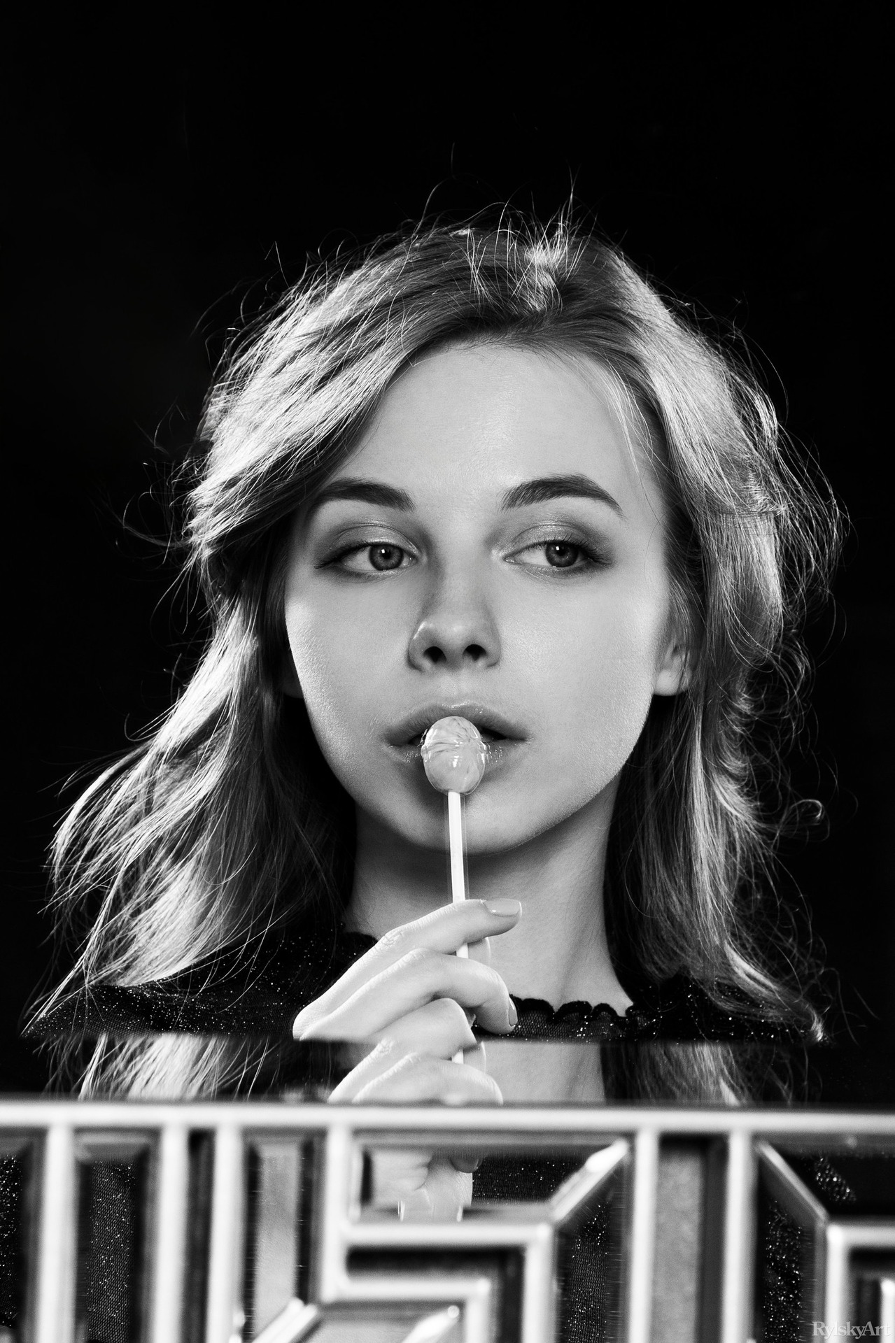 Black And White portRAits 09