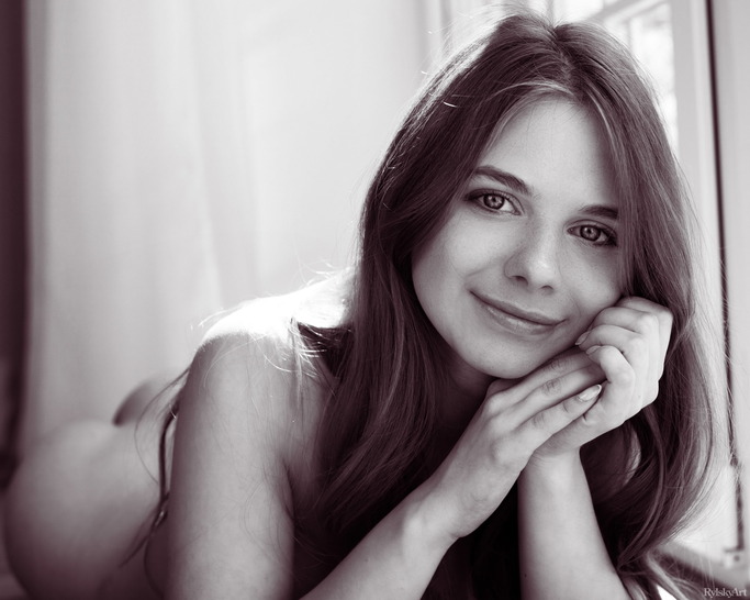 Black And White portRAits 25