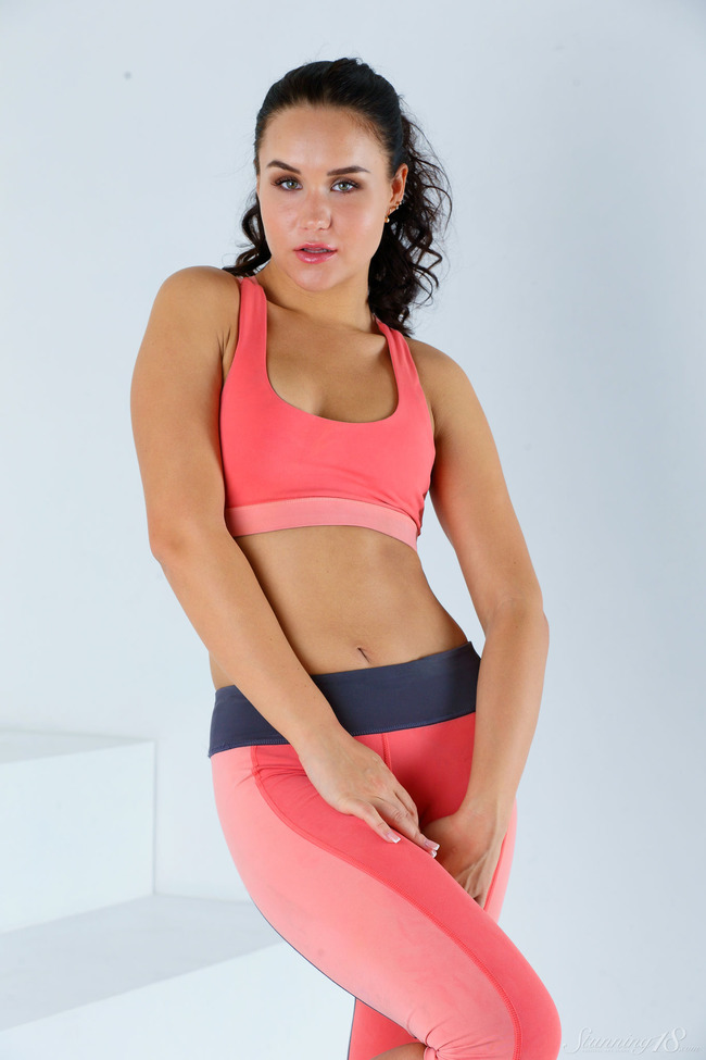 Fitness Babe Susan 00