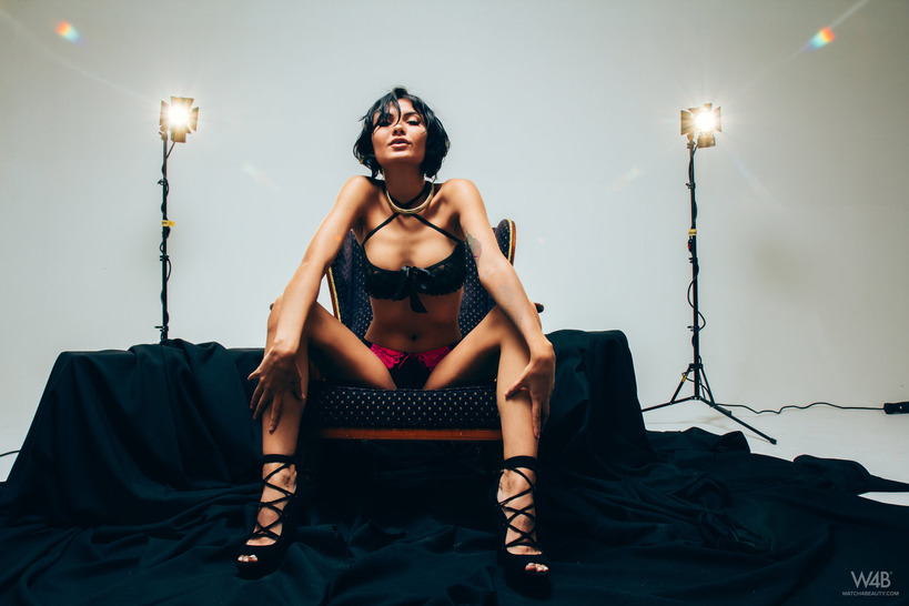 For The First Time In The Studio 04